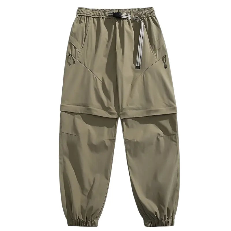 Pantalon trekking 2 en 1