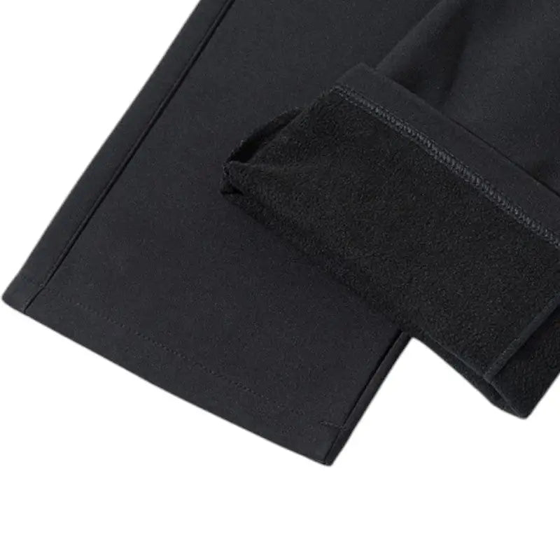 Pantalon trekking coupe-vent