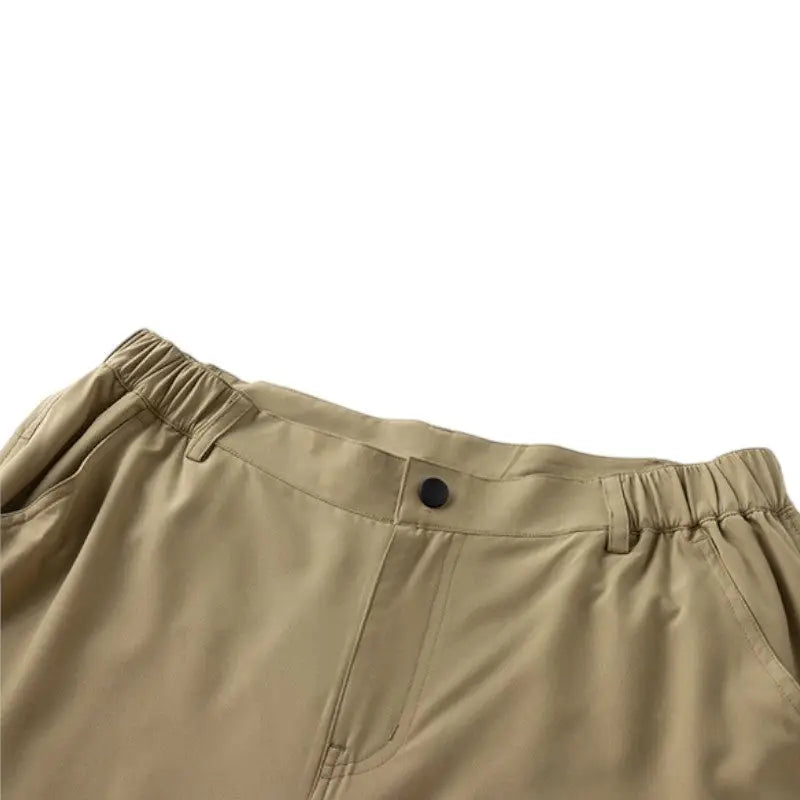 Pantalon trekking désert stretch infroissable