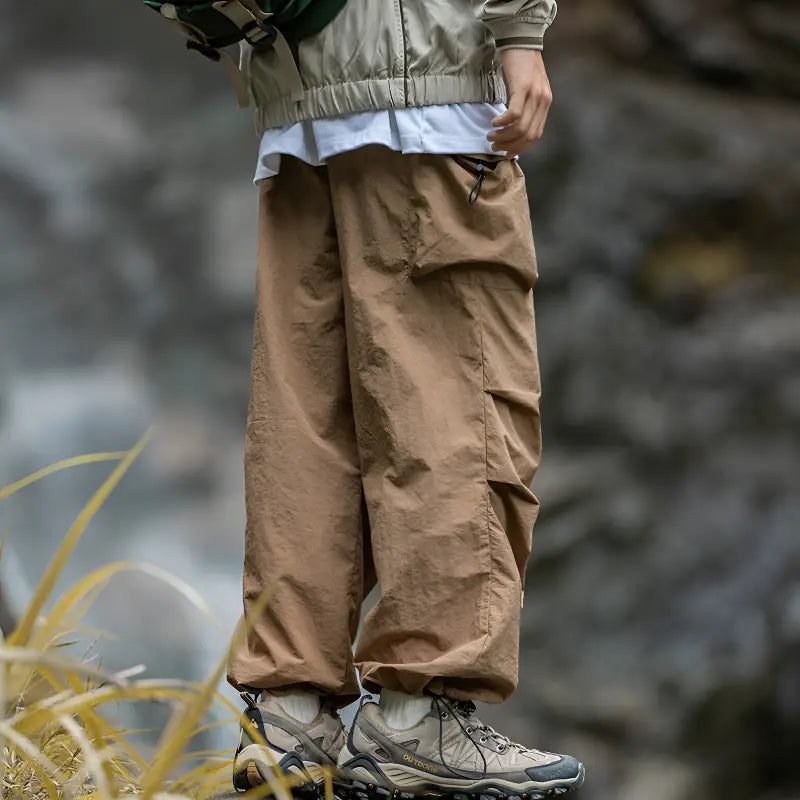 Pantalon trekking désert
