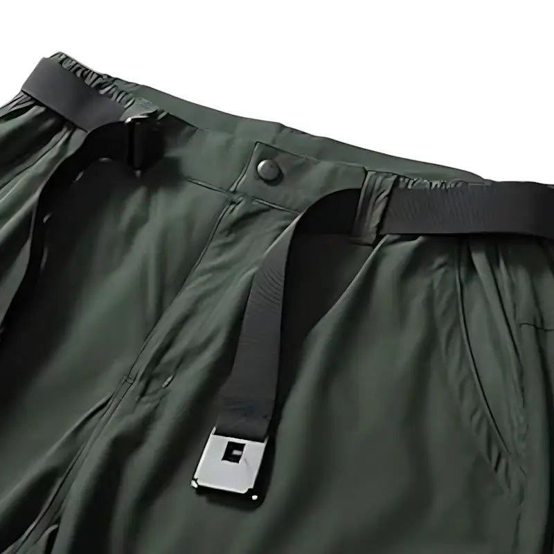 Pantalon trekking désert stretch infroissable