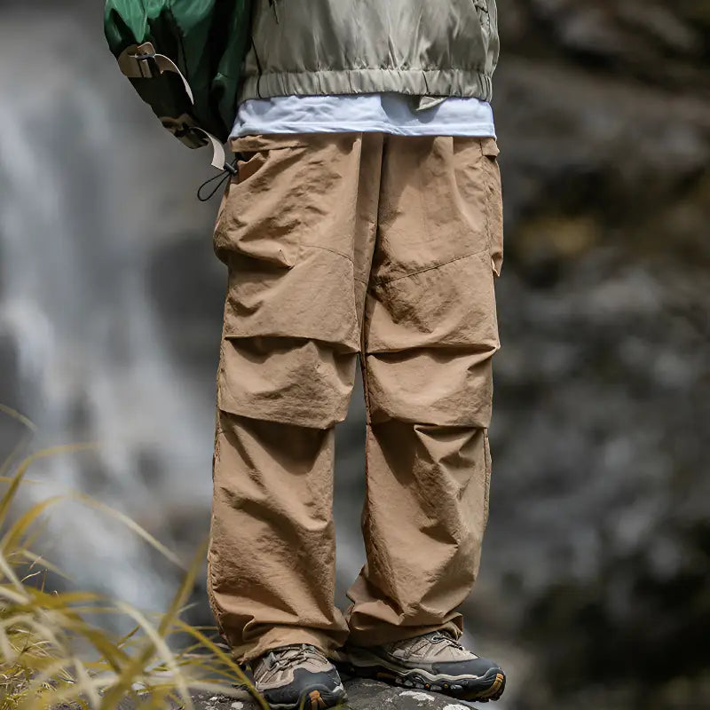 Pantalon trekking désert
