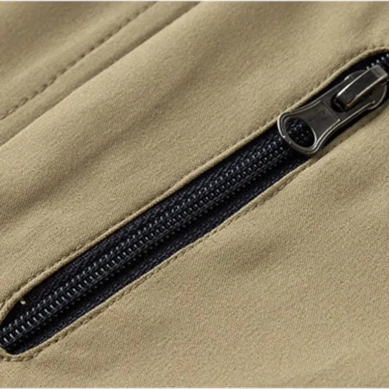 Pantalon trekking désert stretch infroissable