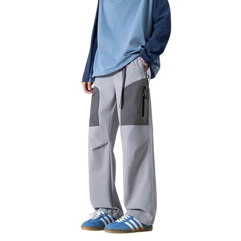 Pantalon trekking grande taille