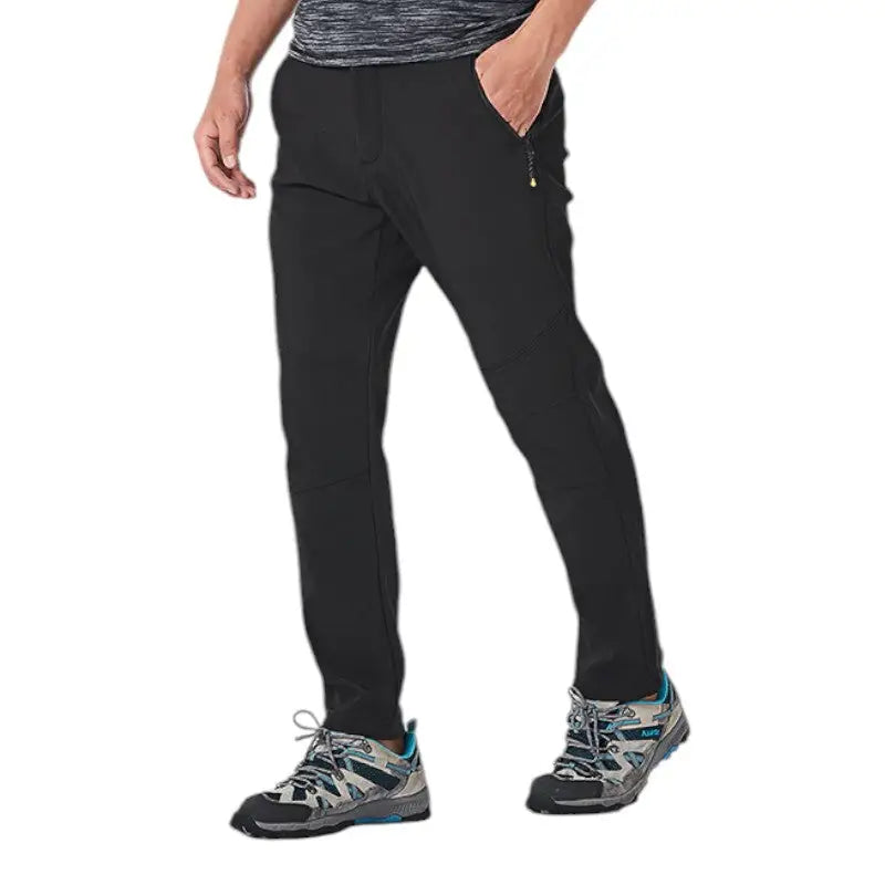 Pantalon trekking hiver