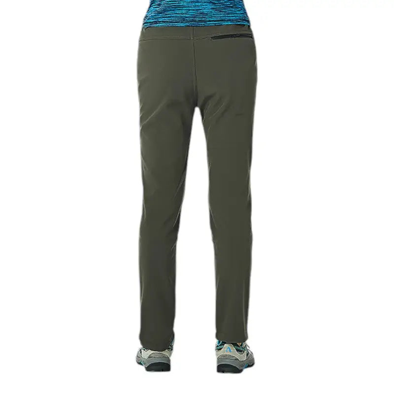 Pantalon trekking hiver