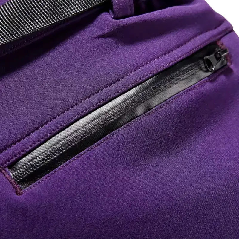 Pantalon trekking hiver