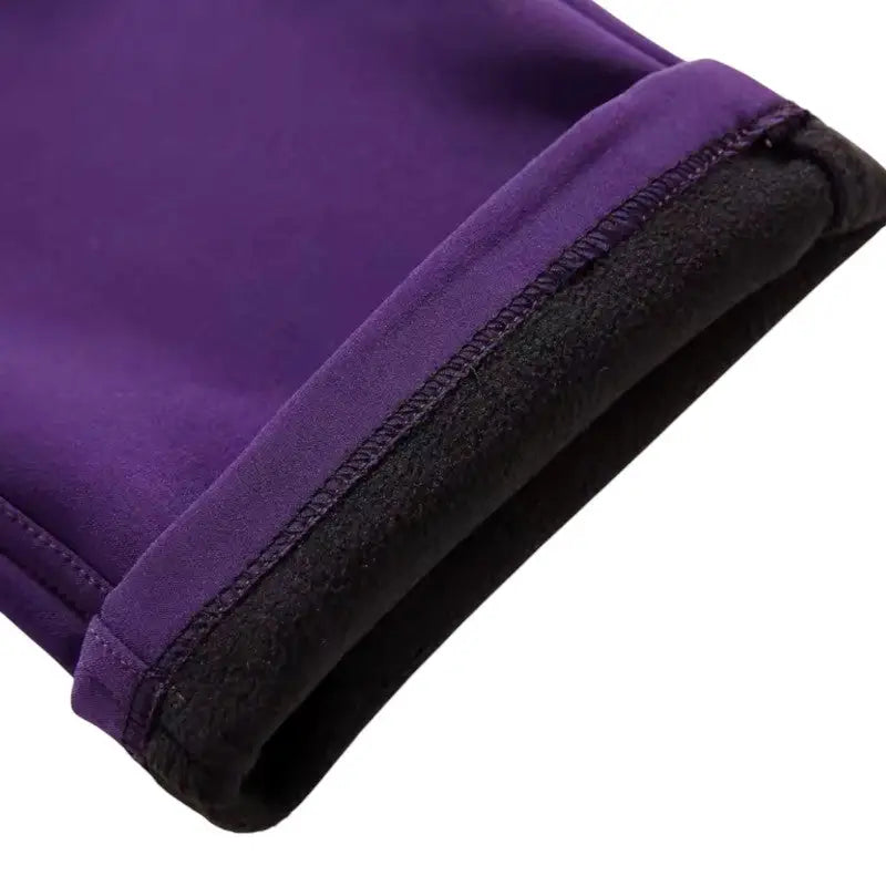 Pantalon trekking hiver
