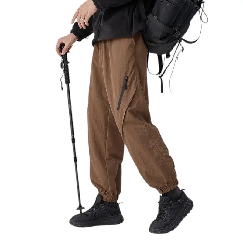 Pantalon trekking homme