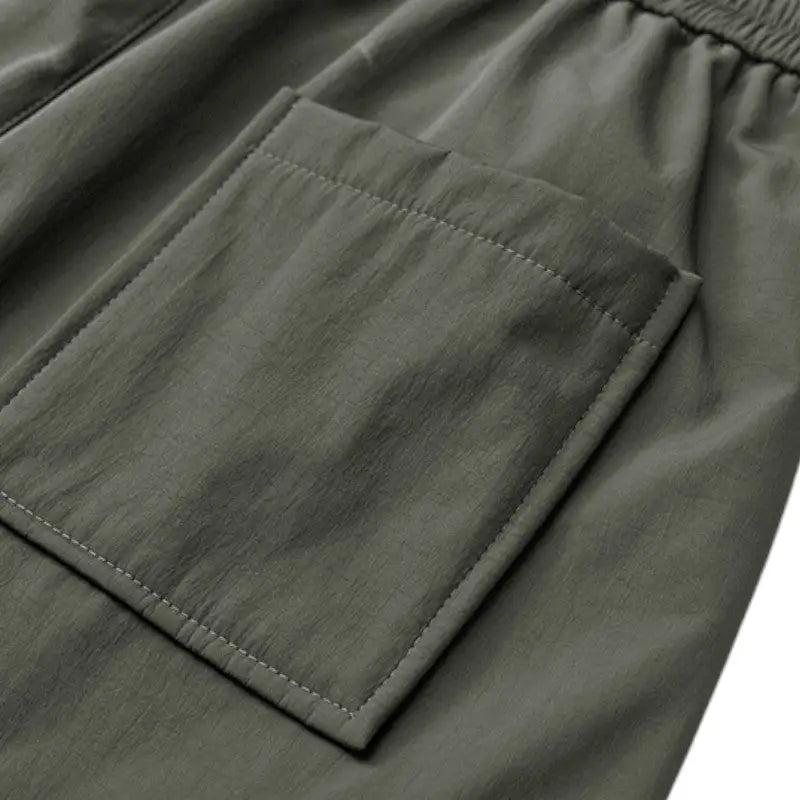 Pantalon trekking homme