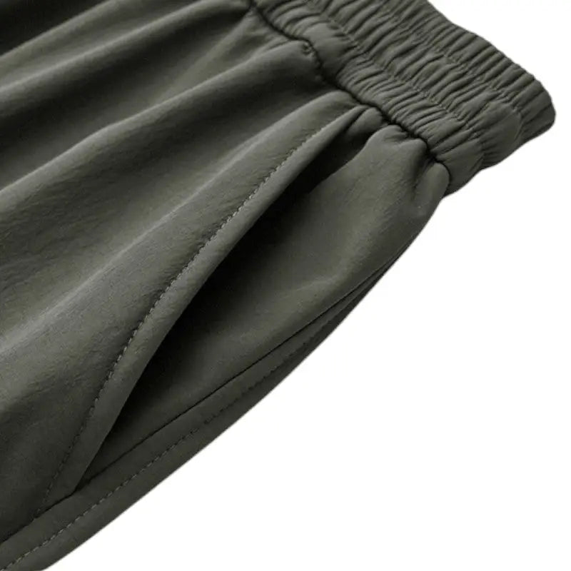 Pantalon trekking homme