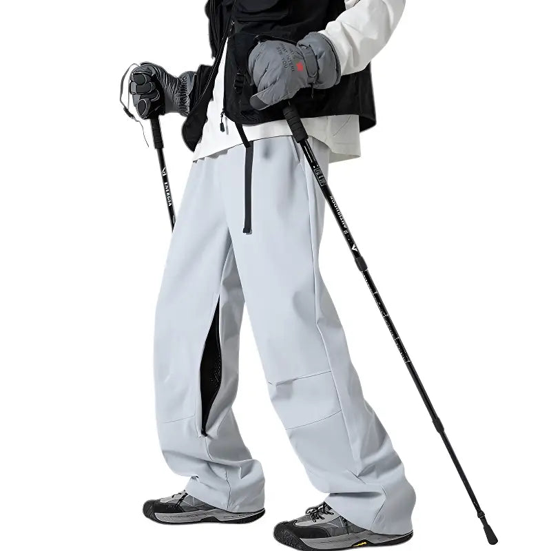 Pantalon trekking imperméable