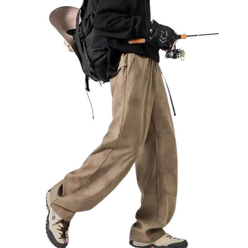 Pantalon trekking imperméable