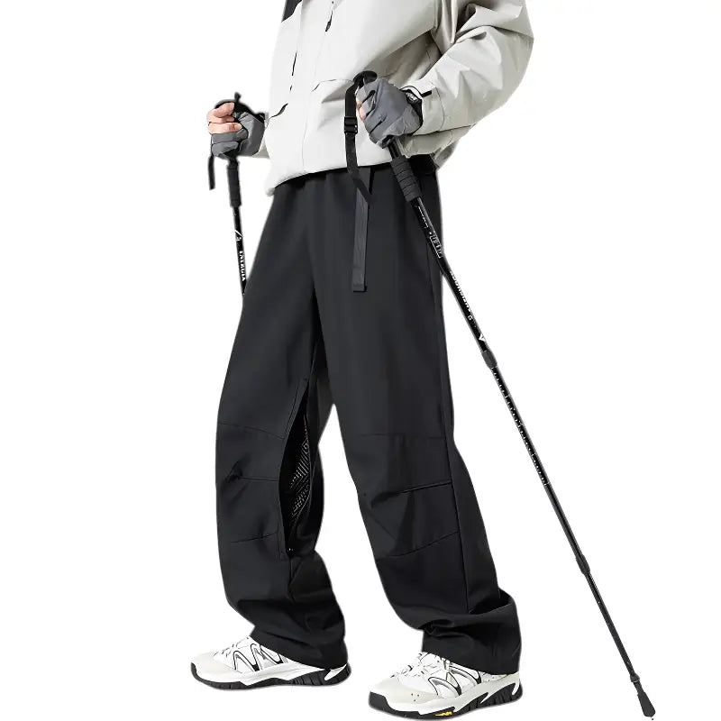 Pantalon trekking imperméable