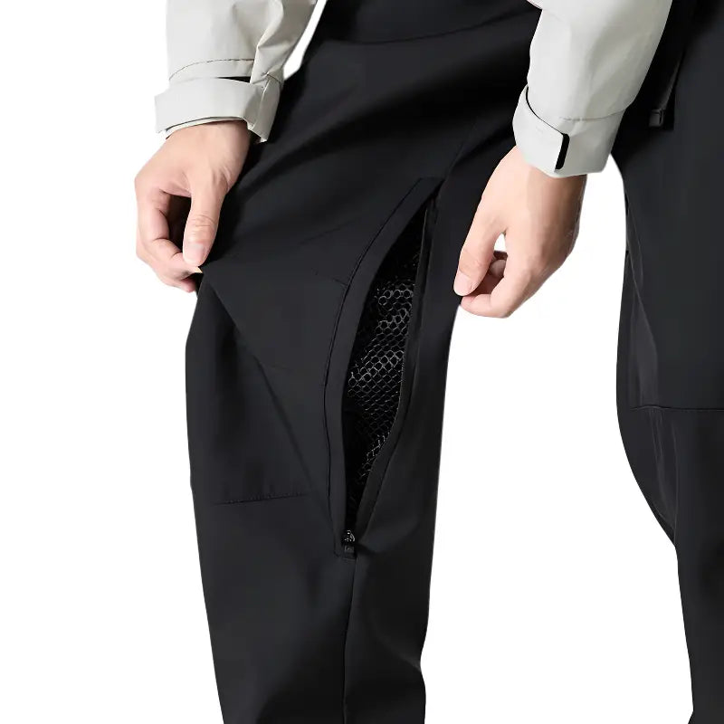 Pantalon trekking imperméable