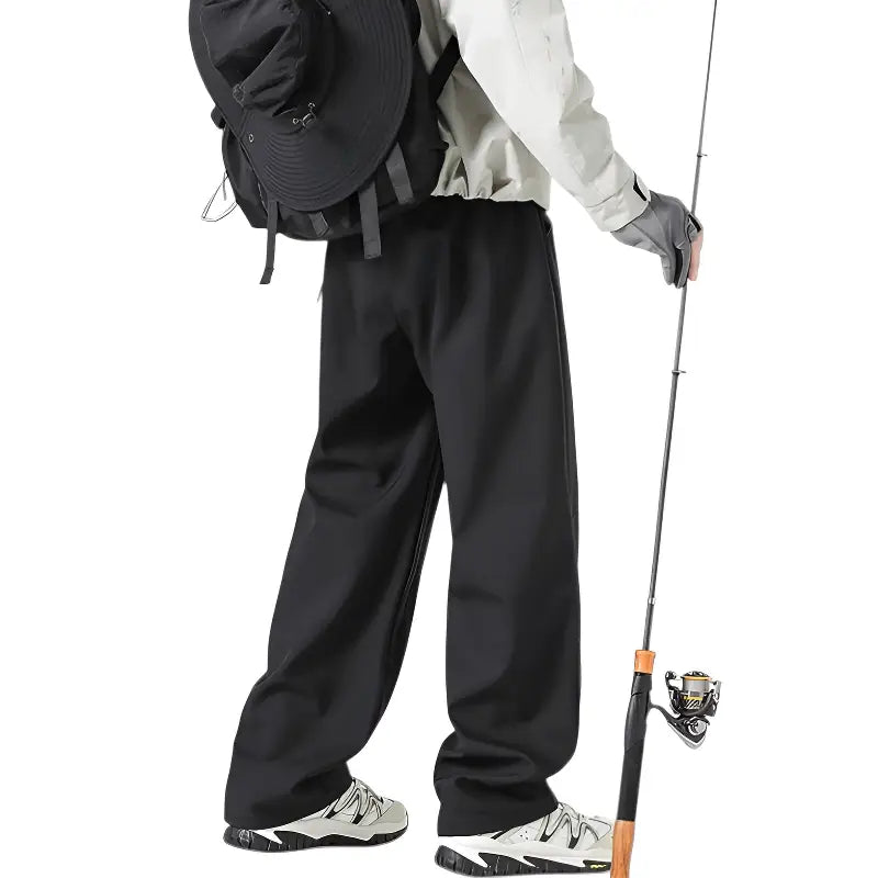 Pantalon trekking imperméable