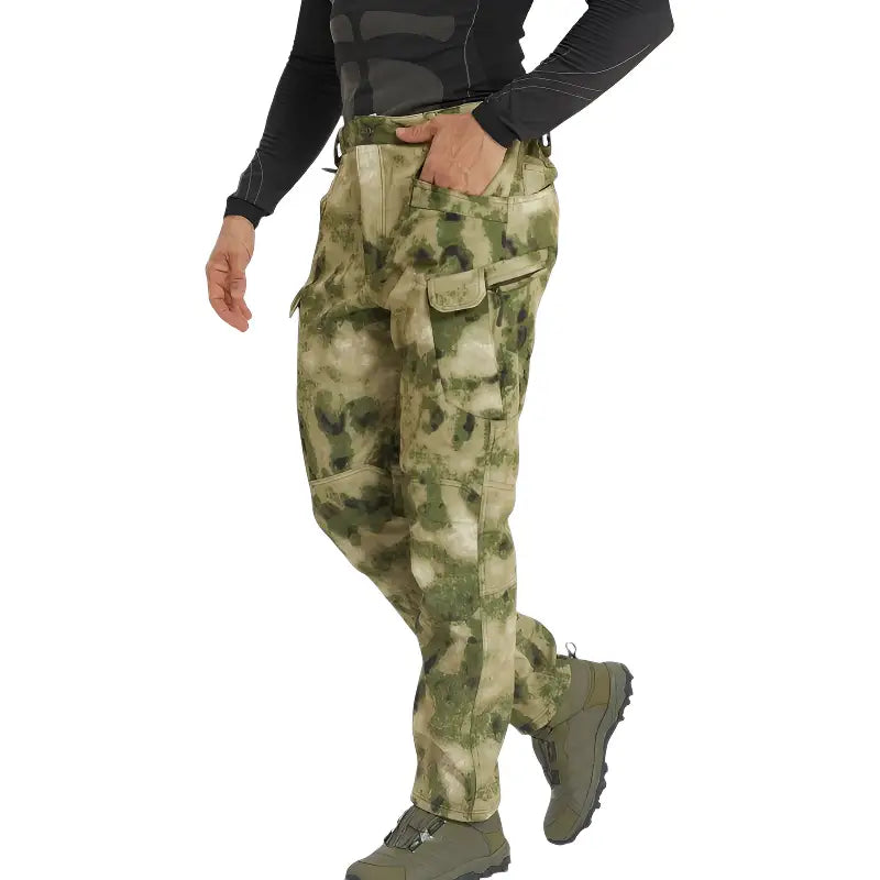 Pantalon trekking jungle