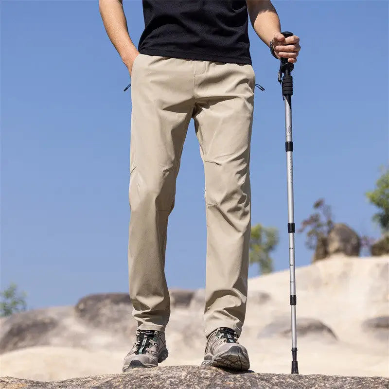 Pantalon trekking montagne