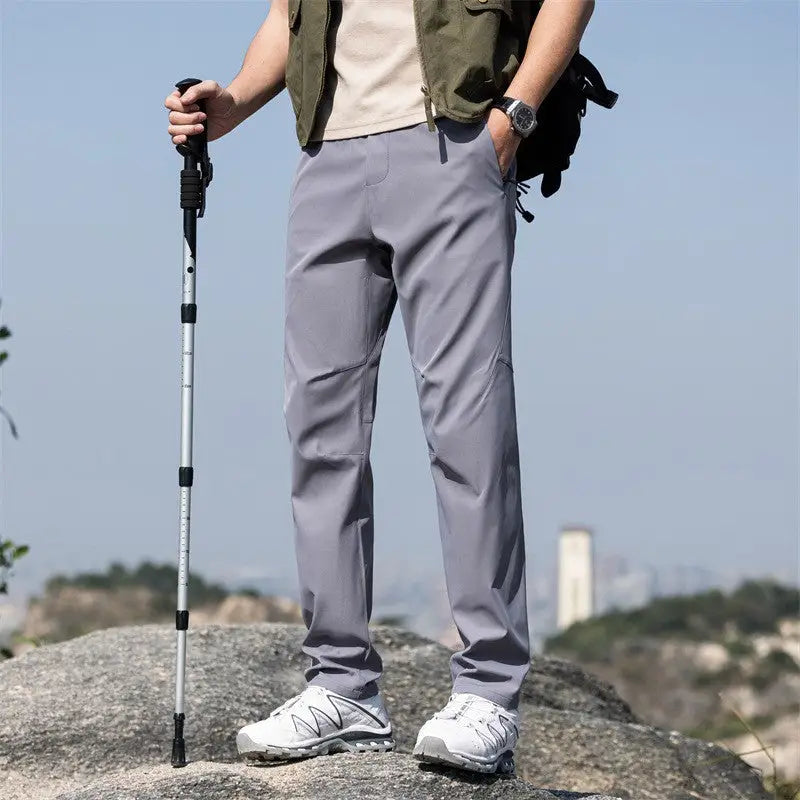 Pantalon trekking montagne