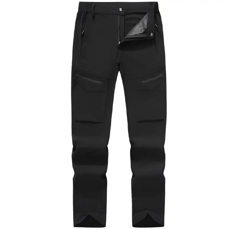 Pantalon trekking noir