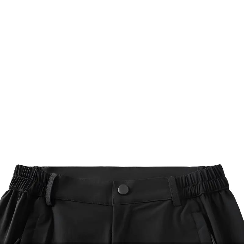 Pantalon trekking noir
