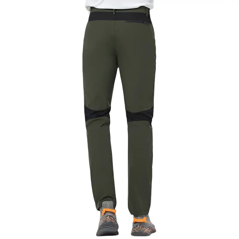 Pantalon trekking respirant