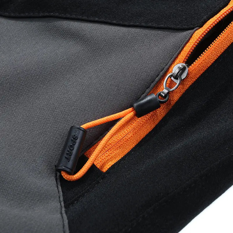 Pantalon trekking respirant