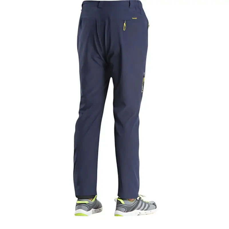 Pantalon trekking séchage rapide et extensible