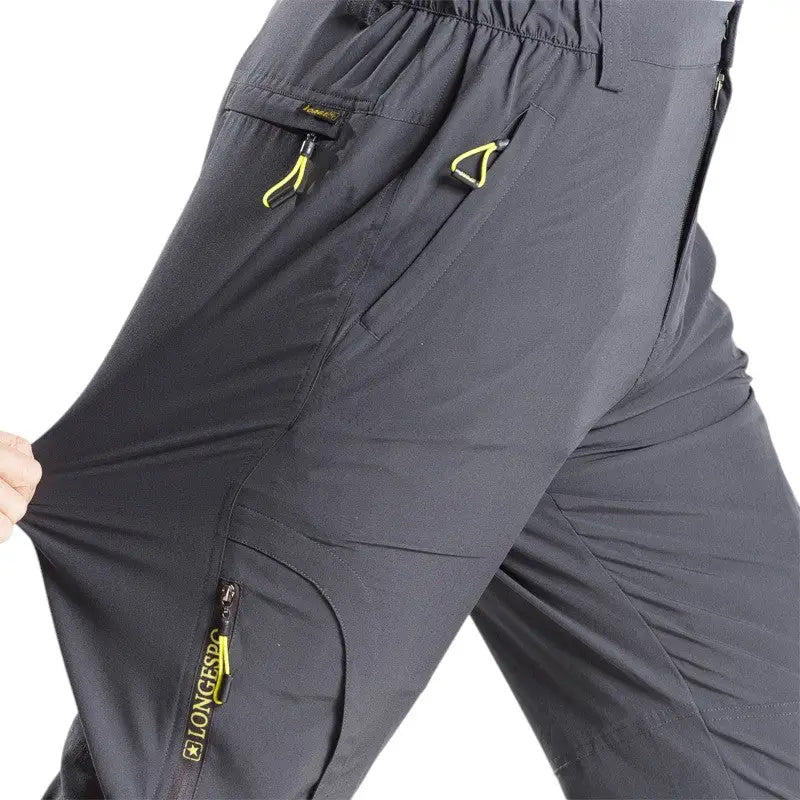 Pantalon trekking séchage rapide et extensible