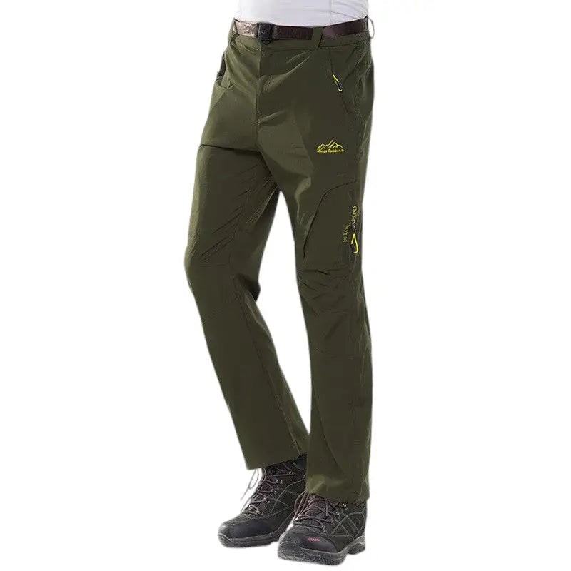 Pantalon trekking séchage rapide et extensible