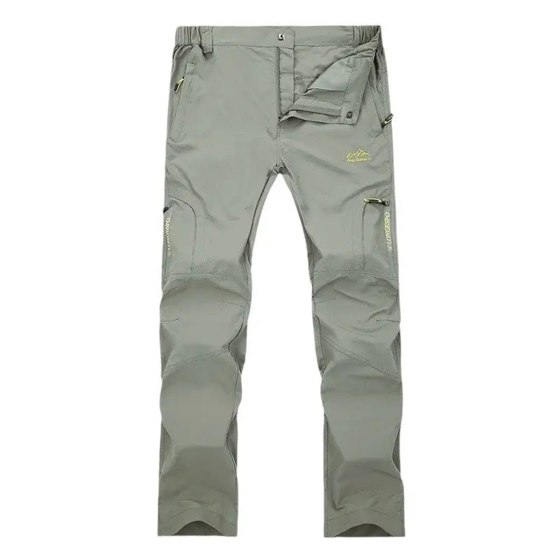 Pantalon trekking séchage rapide et extensible