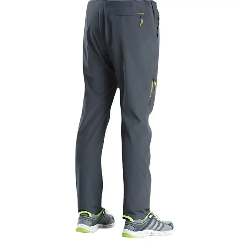 Pantalon trekking séchage rapide et extensible