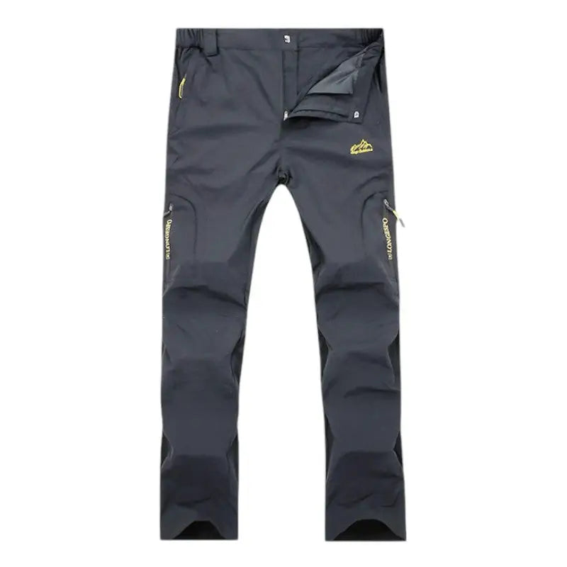 Pantalon trekking séchage rapide et extensible