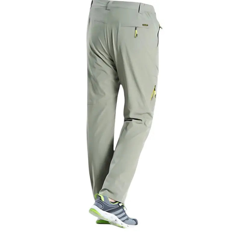 Pantalon trekking séchage rapide et extensible