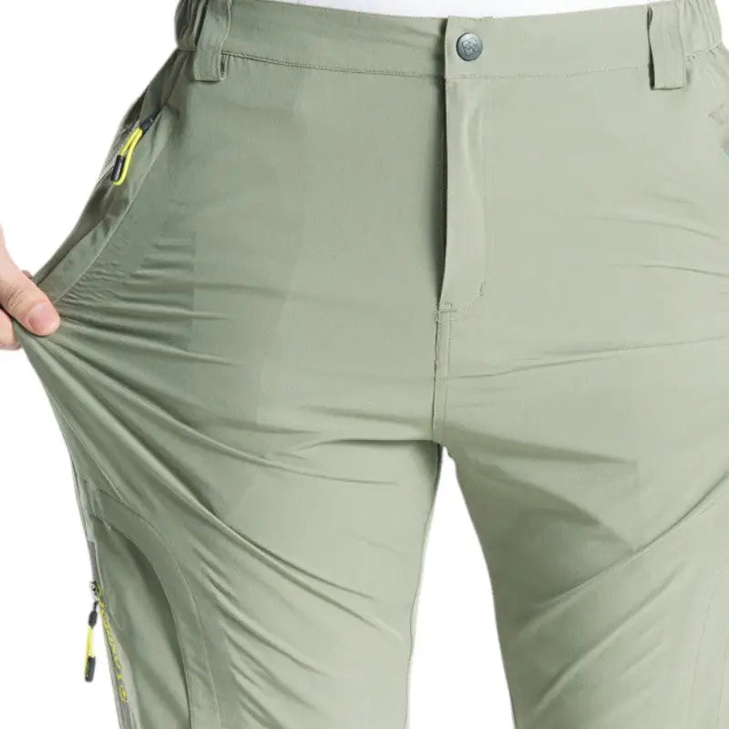 Pantalon trekking séchage rapide et extensible