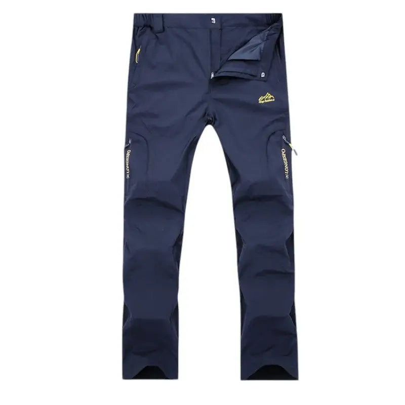 Pantalon trekking séchage rapide et extensible
