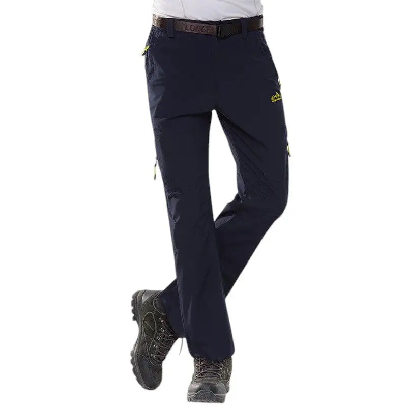 Pantalon trekking séchage rapide et extensible