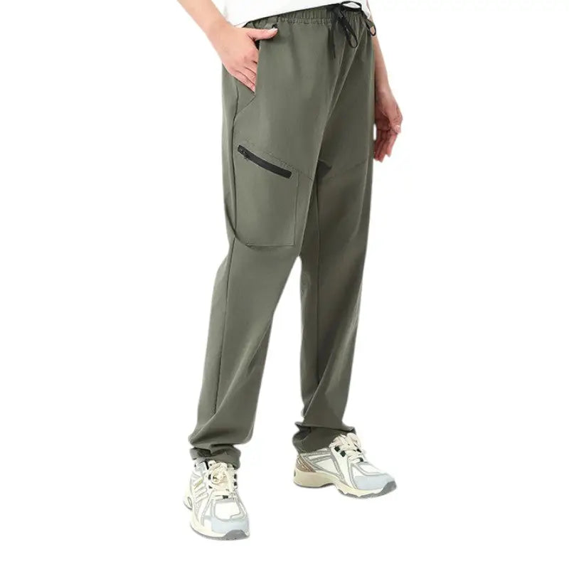 Pantalon trekking softshell
