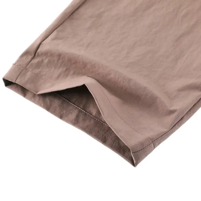 Pantalon trekking softshell