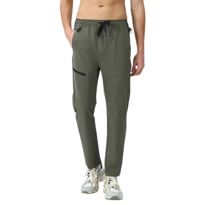 Pantalon trekking softshell
