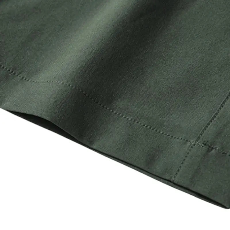 Pantalon trekking vert
