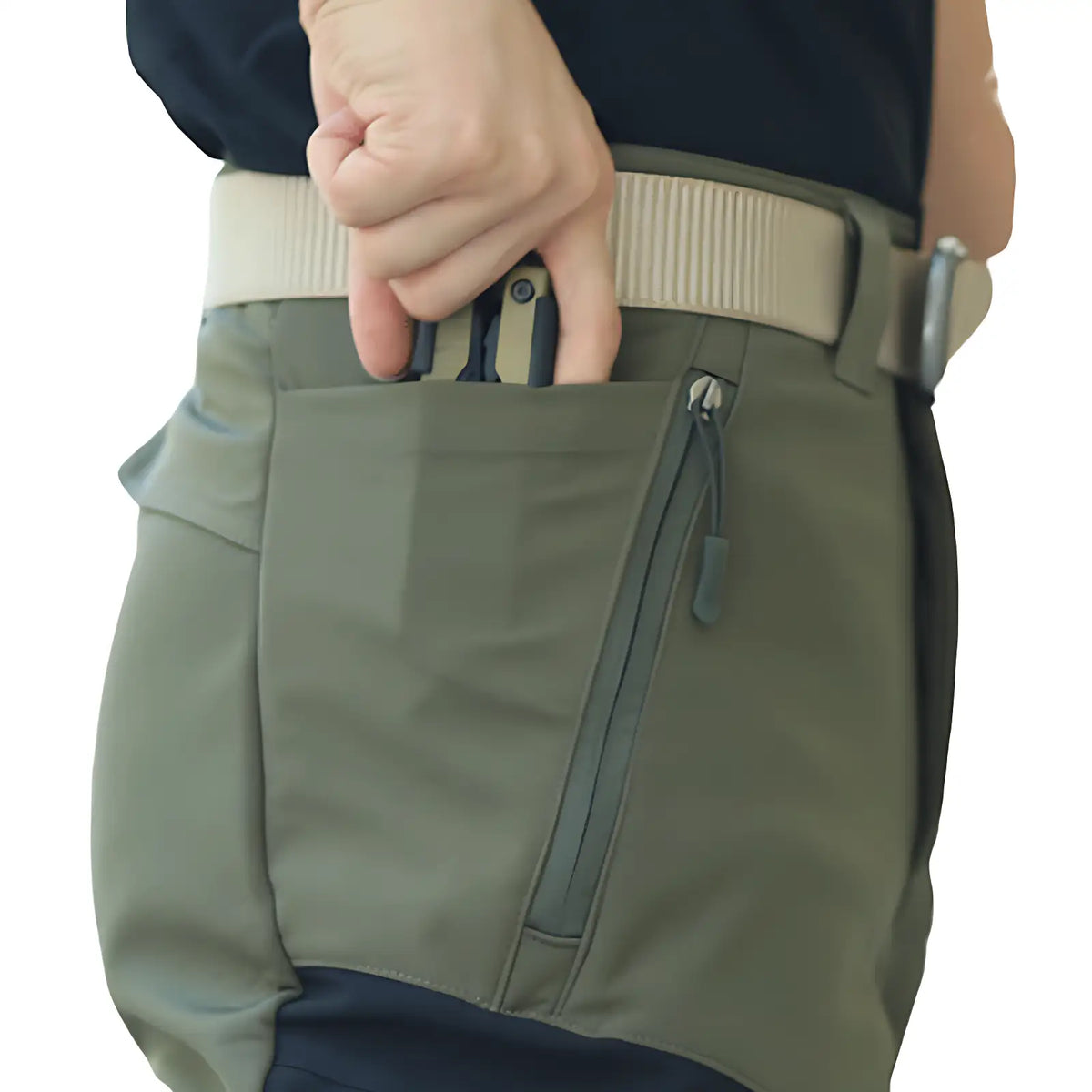 Pantalons de chasse homme