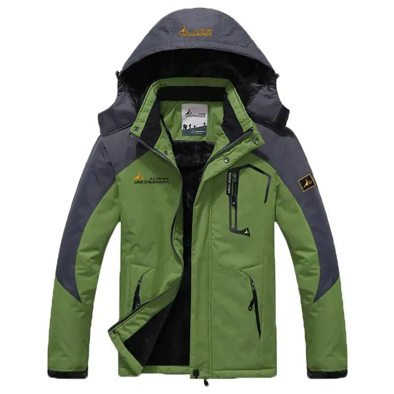 Parka armée