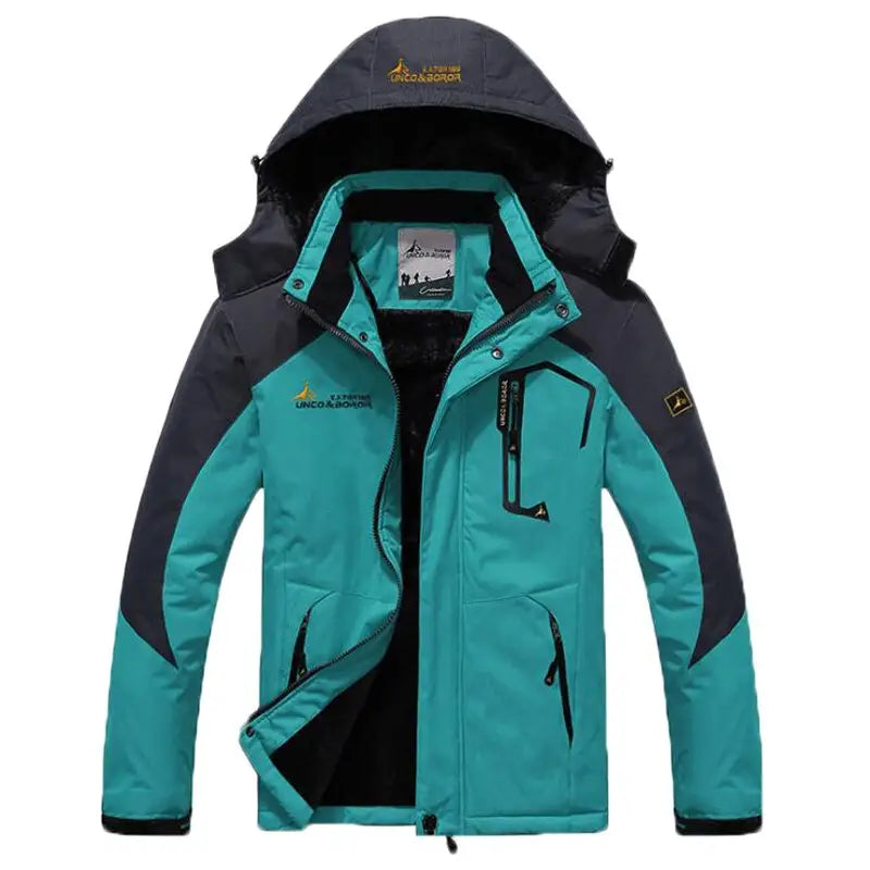 Parka armée