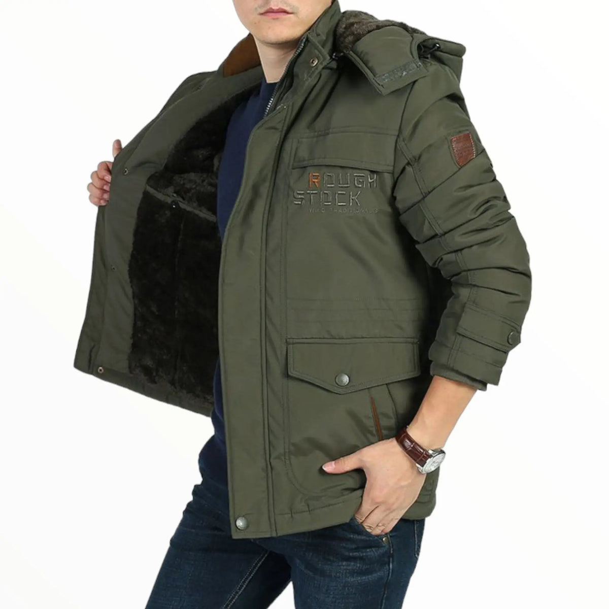 Parka army