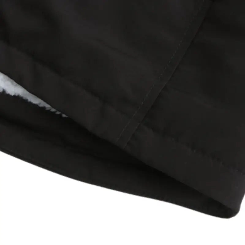 Parka femme militaire doublure sherpa chaude