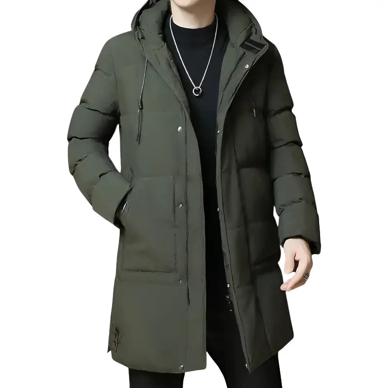 Parka grand froid homme outdoor