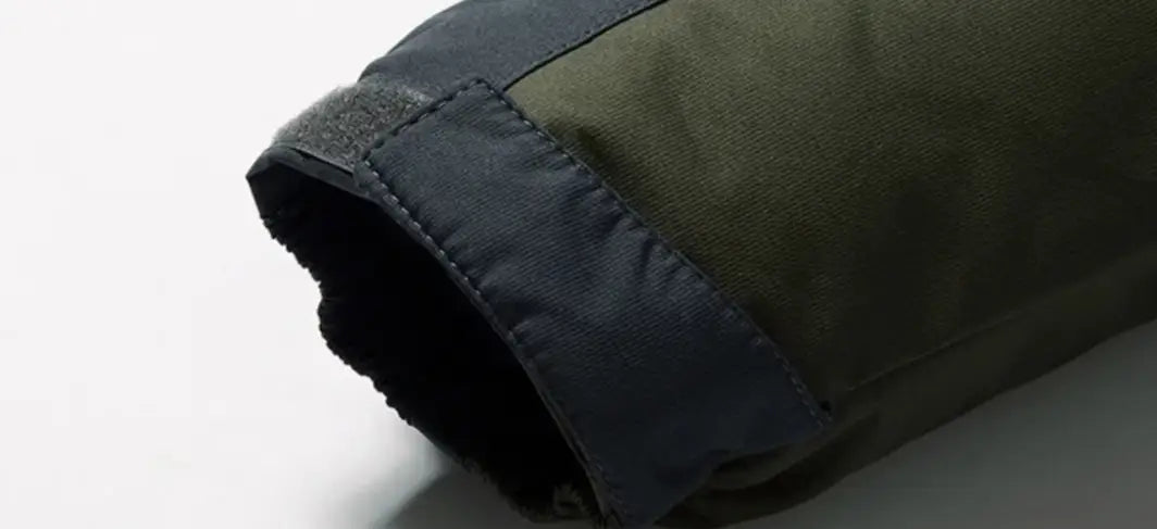 PARKA MILITAIRE - IMPERMÉABLE