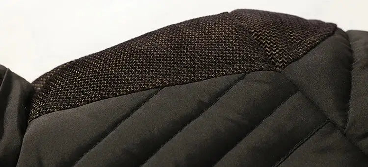 PARKA MILITAIRE - MI-LONGUE