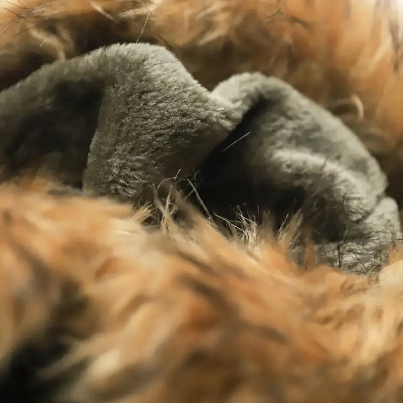 Parka résistante grand froid